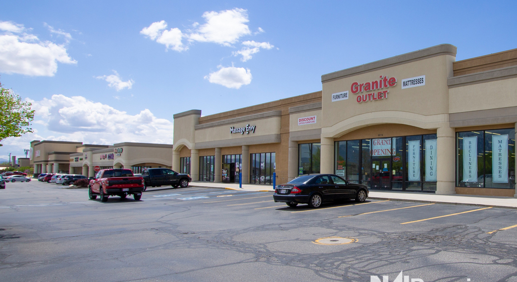 West Jordan Town Center